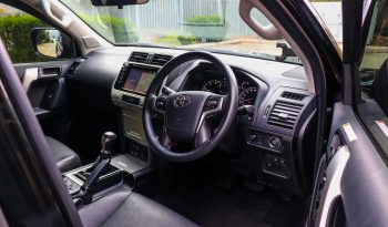 2019 Toyota Landcruiser Prado GLX GDJ150R full
