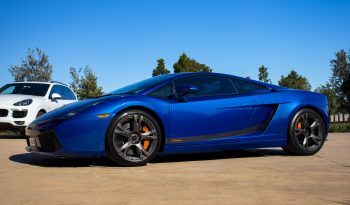 2004 Lamborghini Gallardo Manual AWD L140 V10 full