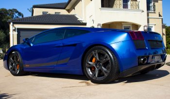 2004 Lamborghini Gallardo Manual AWD L140 V10 full