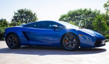 2004 Lamborghini Gallardo Manual AWD L140 V10 full