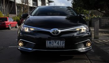 2018 Toyota Corolla ZRE182R Hatch Auto full