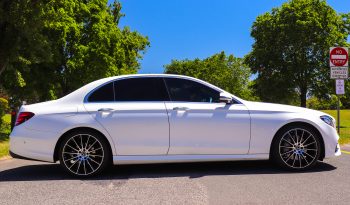 2017 Mercedes Benz E200 AMG W213 full