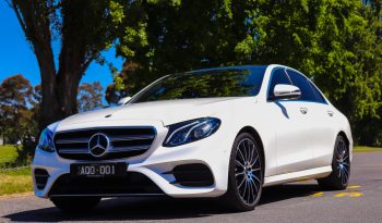 2017 Mercedes Benz E200 AMG W213 full