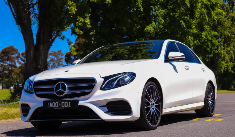 2017 Mercedes Benz E200 AMG W213 full