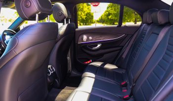 2017 Mercedes Benz E200 AMG W213 full