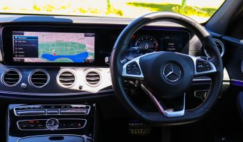 2017 Mercedes Benz E200 AMG W213 full