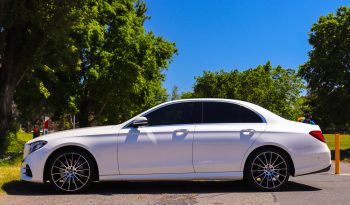 2017 Mercedes Benz E200 AMG W213 full