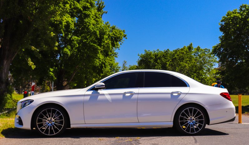 2017 Mercedes Benz E200 AMG W213 full