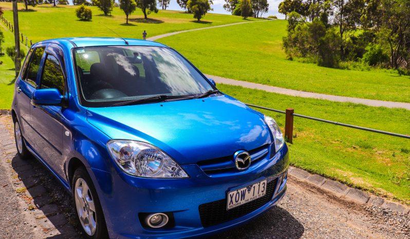 2007 Mazda 2 Genki DY Series 2 Auto full