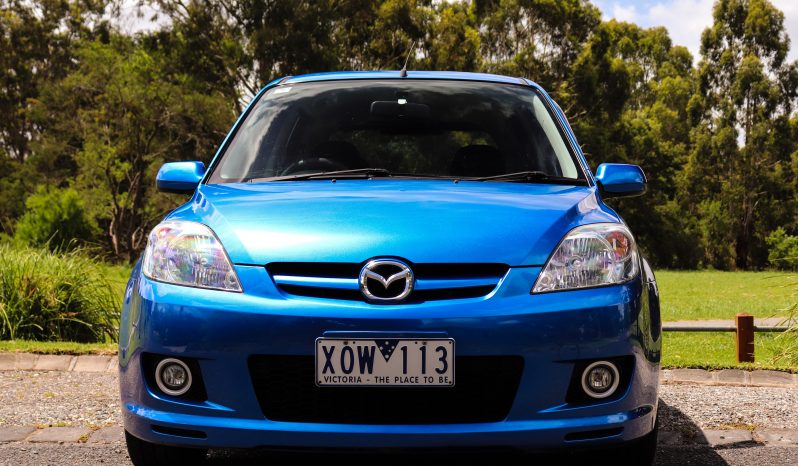 2007 Mazda 2 Genki DY Series 2 Auto full