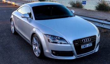 2009 Audi TT Quattro 3.2 V6 full