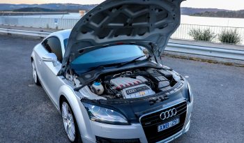 2009 Audi TT Quattro 3.2 V6 full