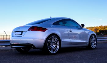 2009 Audi TT Quattro 3.2 V6 full