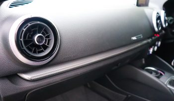 2018 Audi A3 Black Edition Auto 8V TFSI full
