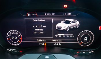 2018 Audi A3 Black Edition Auto 8V TFSI full