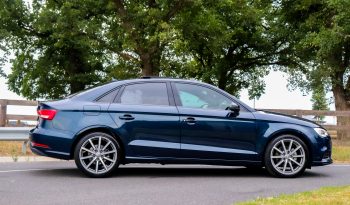 2018 Audi A3 Black Edition Auto 8V TFSI full