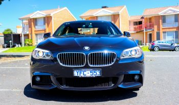 2010 BMW 520d Msports F10 full