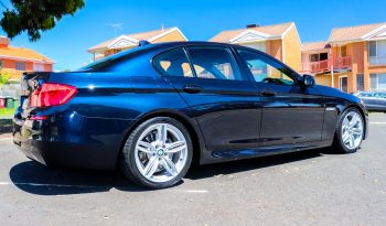 2010 BMW 520d Msports F10 full