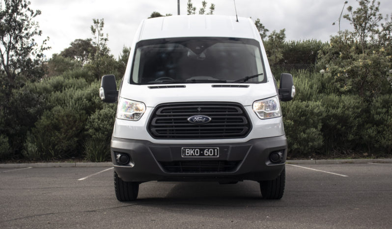 2014 Ford Transit Van LWB Highroof VO Manual full