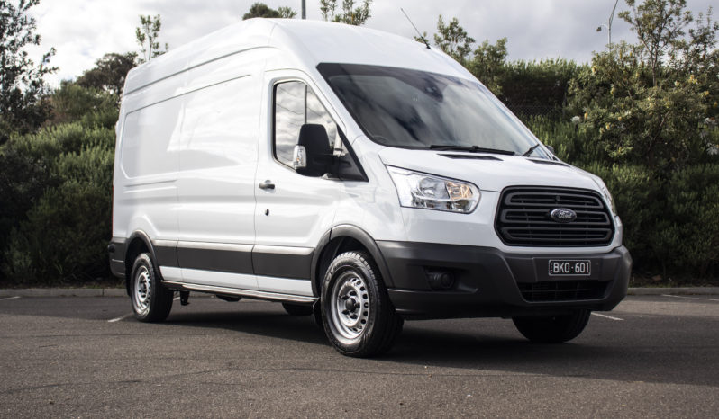 2014 Ford Transit Van LWB Highroof VO Manual full