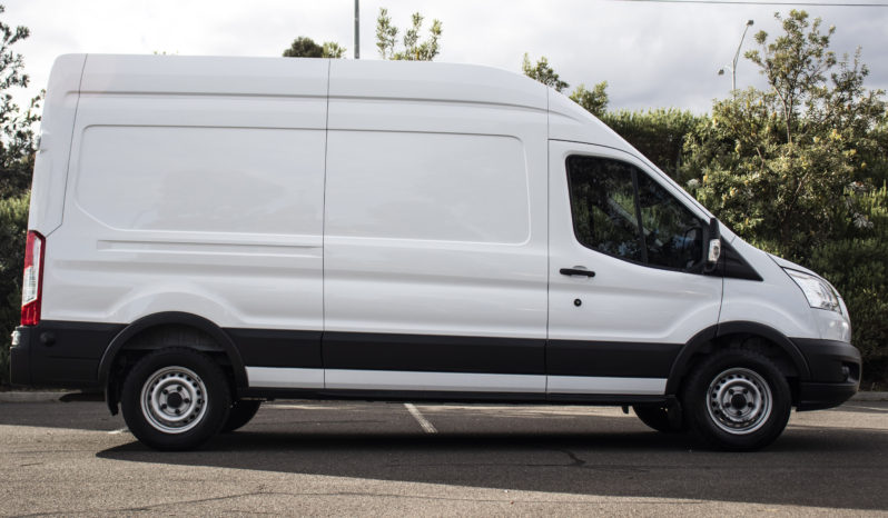 2014 Ford Transit Van LWB Highroof VO Manual full