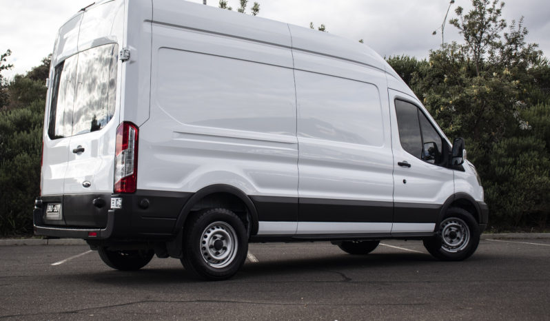 2014 Ford Transit Van LWB Highroof VO Manual full