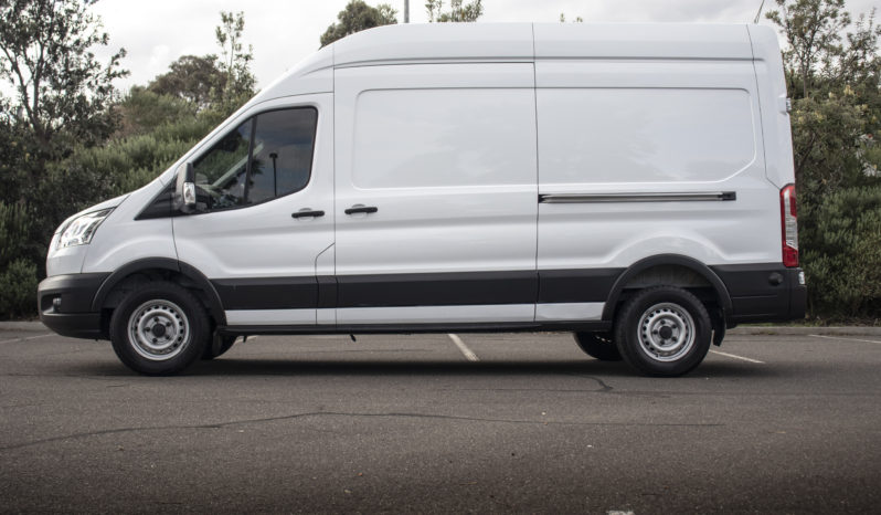 2014 Ford Transit Van LWB Highroof VO Manual full