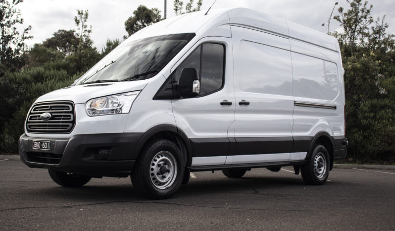 2014 Ford Transit Van LWB Highroof VO Manual full