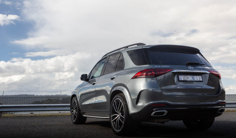 2019 Mercedes-Benz GLE300d Auto 4MATIC V167 full