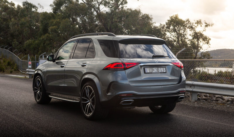 2019 Mercedes-Benz GLE300d Auto 4MATIC V167 full