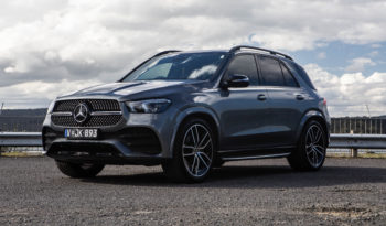 2019 Mercedes-Benz GLE300d Auto 4MATIC V167 full