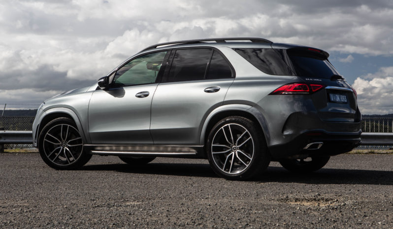 2019 Mercedes-Benz GLE300d Auto 4MATIC V167 full