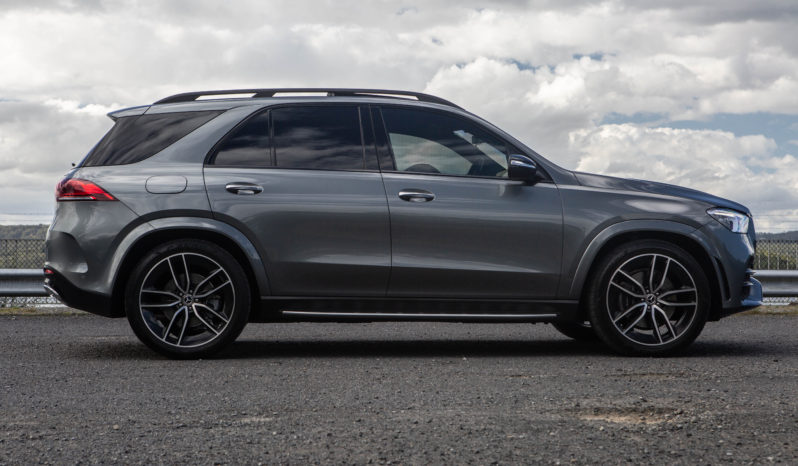 2019 Mercedes-Benz GLE300d Auto 4MATIC V167 full