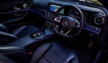 2017 Mercedes-Benz E200 AMG full
