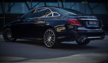 2017 Mercedes-Benz E200 AMG full