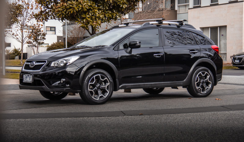 2014 Subaru XV 2.0i-S G4X Auto AWD full