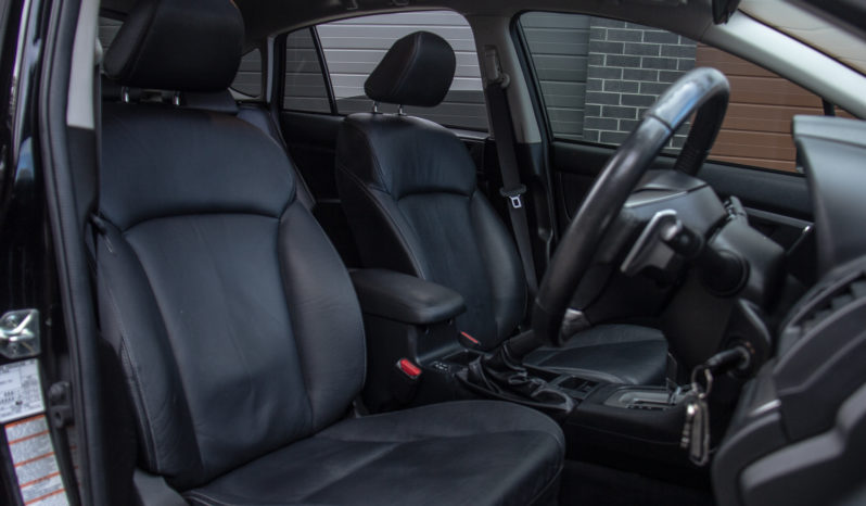 2014 Subaru XV 2.0i-S G4X Auto AWD full