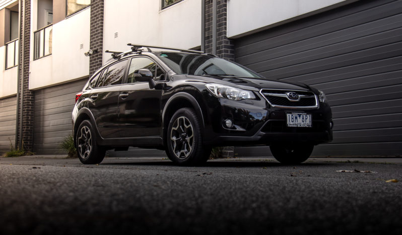 2014 Subaru XV 2.0i-S G4X Auto AWD full