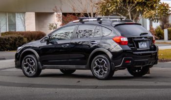 2014 Subaru XV 2.0i-S G4X Auto AWD full