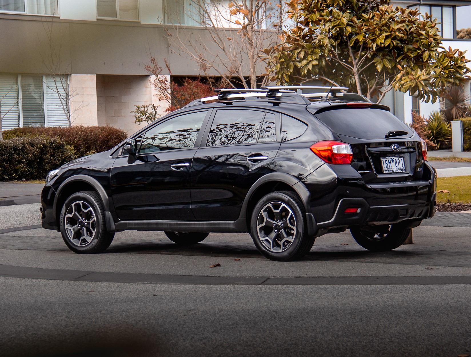 Subaru xv 2014 года