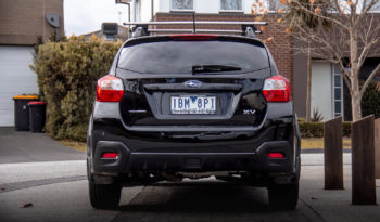 2014 Subaru XV 2.0i-S G4X Auto AWD full