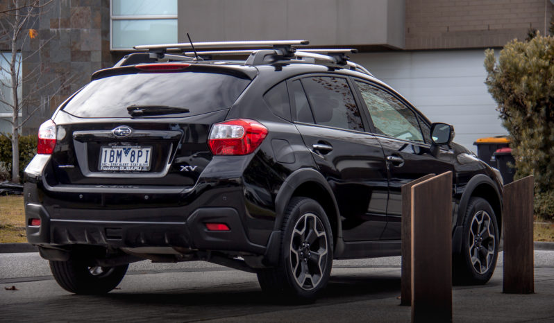 2014 Subaru XV 2.0i-S G4X Auto AWD full