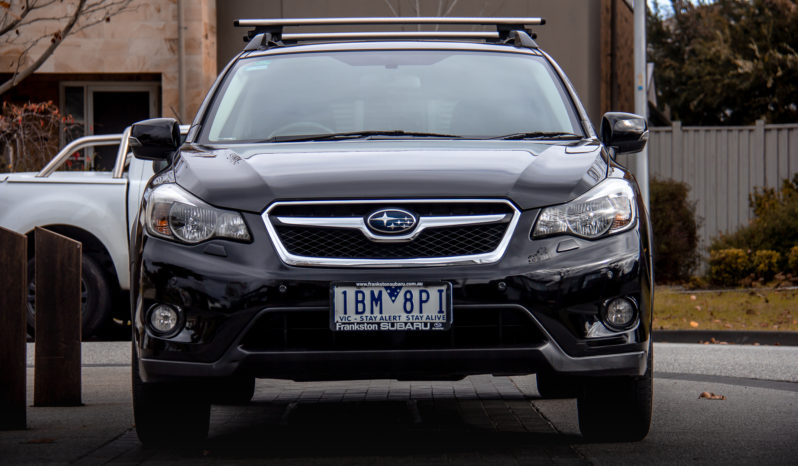 2014 Subaru XV 2.0i-S G4X Auto AWD full