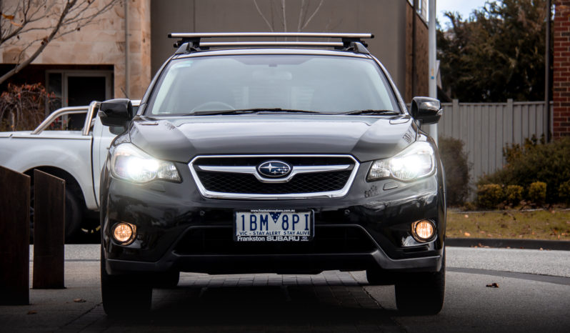 2014 Subaru XV 2.0i-S G4X Auto AWD full