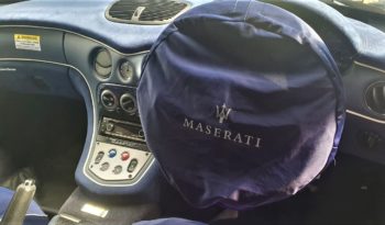 2007 Maserati Grandsports MC Victory M138 full