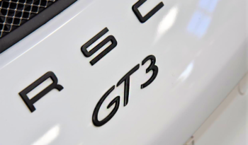 2015 Porsche 911 GT3 991 PDK MY16 Clubsports full