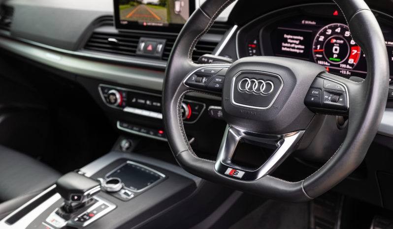 2017 Audi SQ5 Quattro Auto FY full