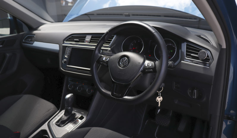 2016 Volkswagen Tiguan 110TSI Trendline 5N Auto full