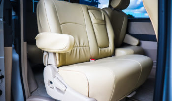 2005 Toyota Alphard V ANH10W 8 Seater Van full