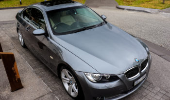 2006 BMW 335i 3 Series E92 Manual 6 speed Coupe full